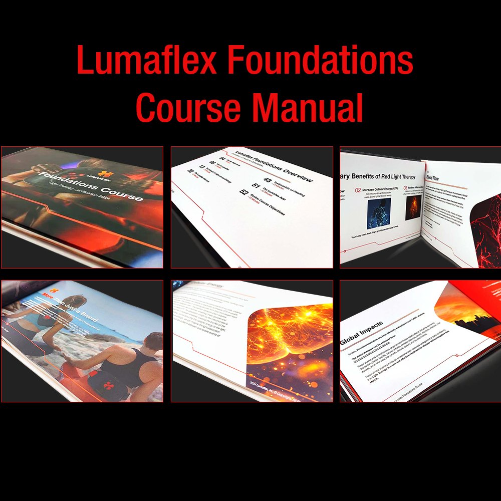 LumaFlex® Foundations Course Podręcznik Polska - Kurs Podstawowy